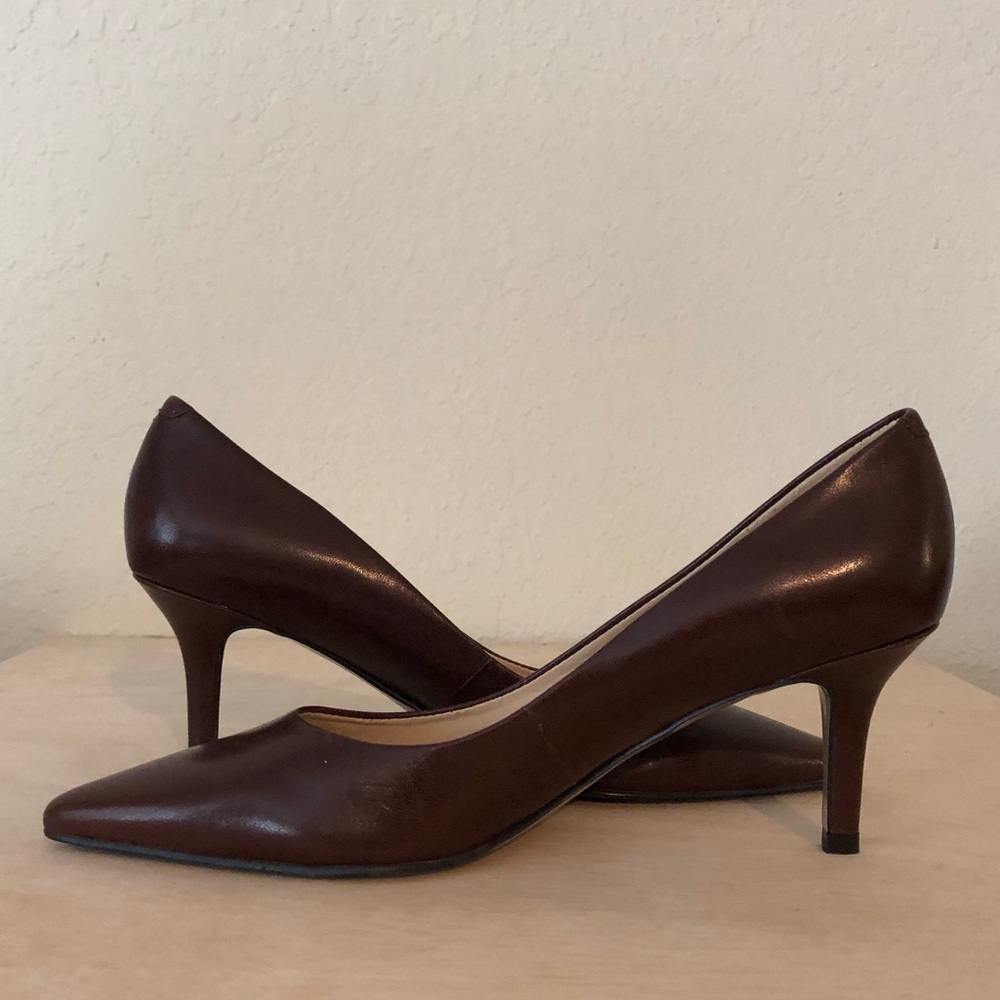 NWOT Nine West Heels